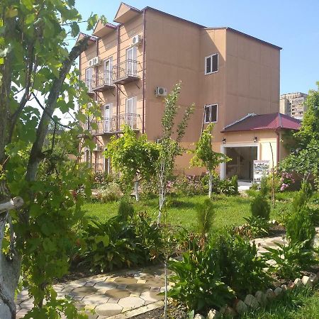 Inn Aхчыпсы Gagry Eksteriør bilde