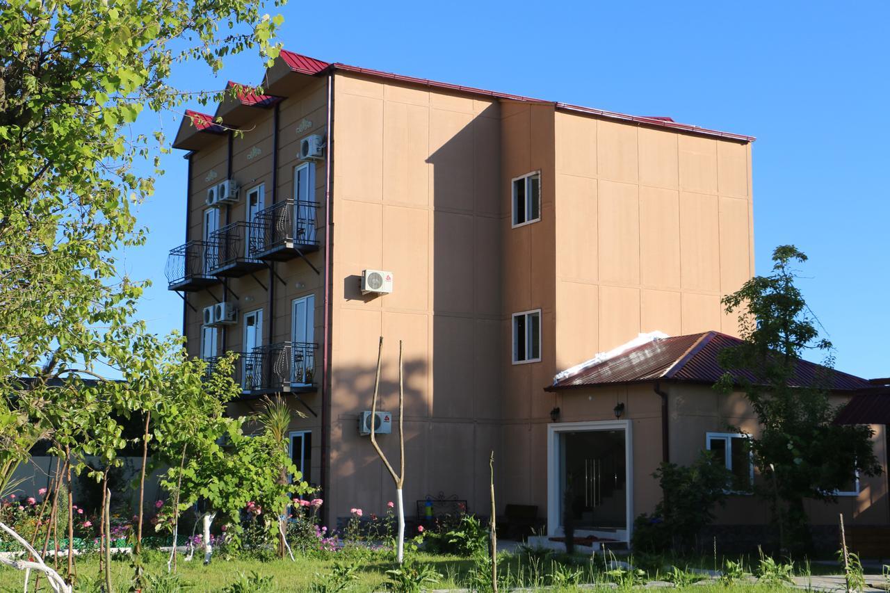 Inn Aхчыпсы Gagry Eksteriør bilde