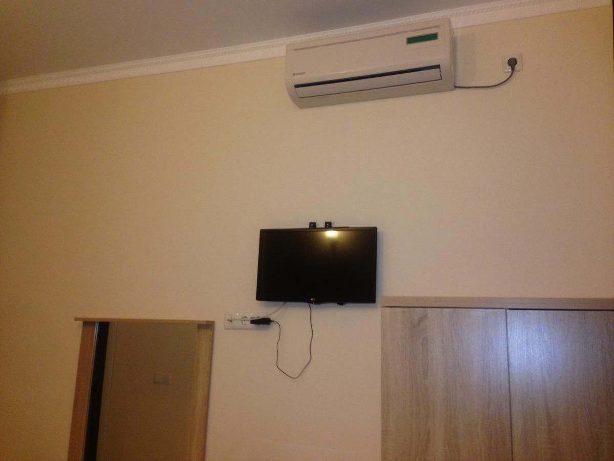 Inn Aхчыпсы Gagry Eksteriør bilde