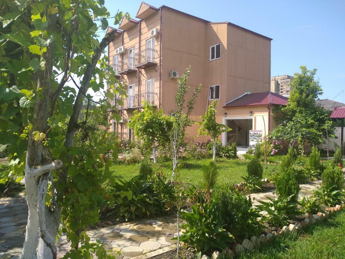 Inn Aхчыпсы Gagry Eksteriør bilde
